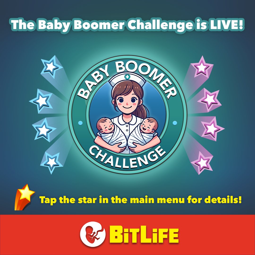BitLife tweet media