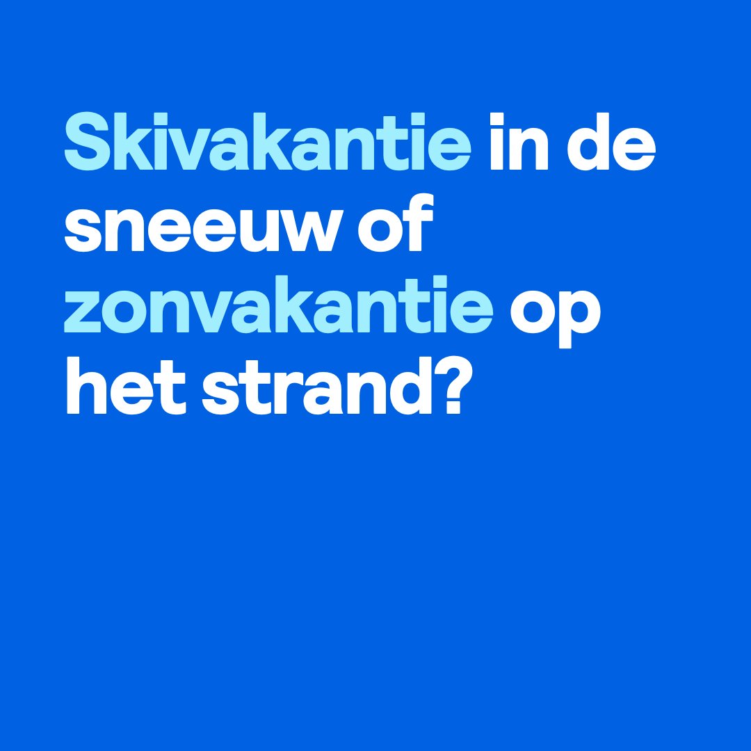 Welke kies jij? 🤔