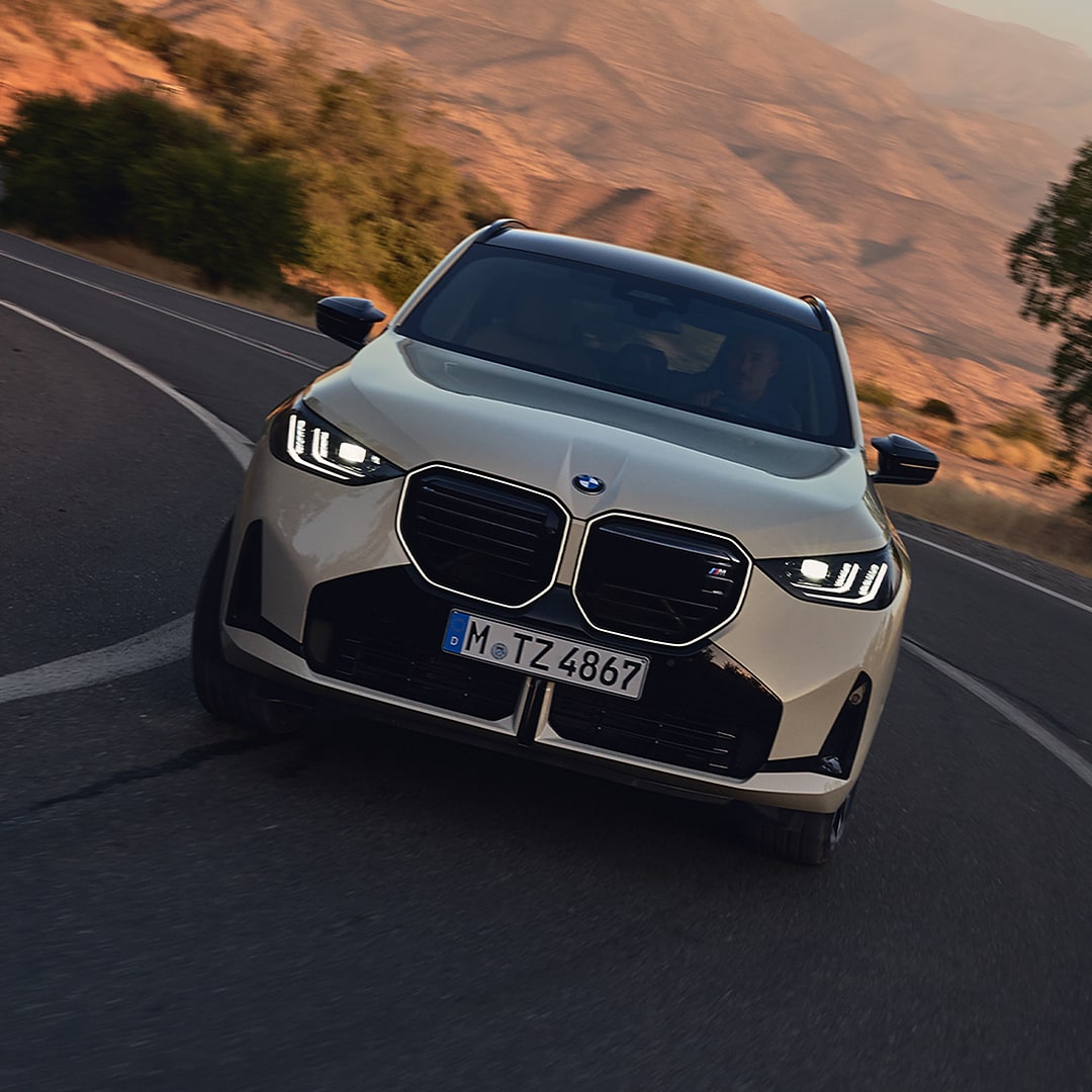 The New BMW X3 - Now in stock and ready for collection at Kearys BMW!

With a perfect blend of comfort, space and practicality, every mile is a moment to enjoy – wherever your journey takes you. 

Visit ow.ly/90B550UIzGv or call us on 021 500 3600 for more information.