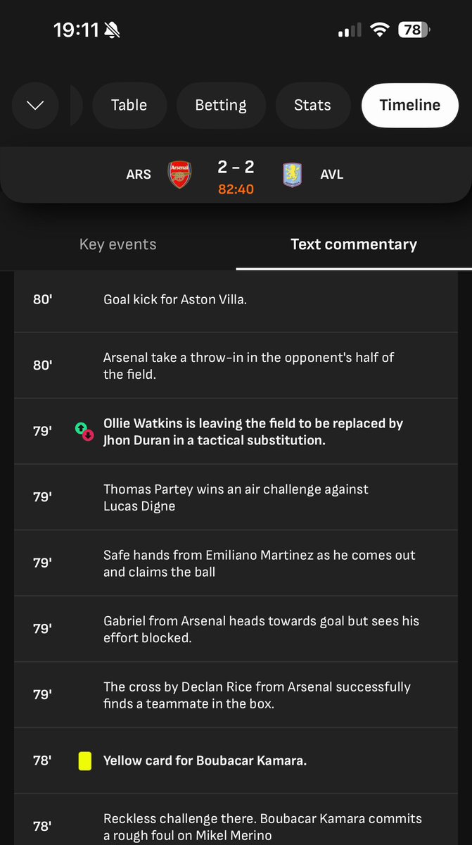 nftnewbirl's tweet photo. @Feeter84 @AskPaddyPower @MagicalMyko Even LiveScore comms has him heading towards goal. There’s a video with it. https://t.co/Ct65vYbr7r