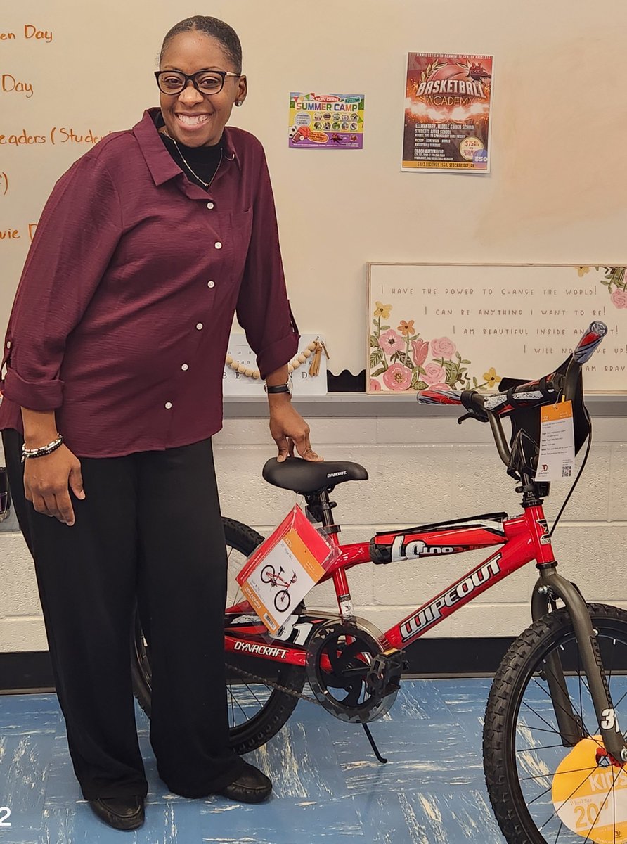 Carrecia Augustin tweet media