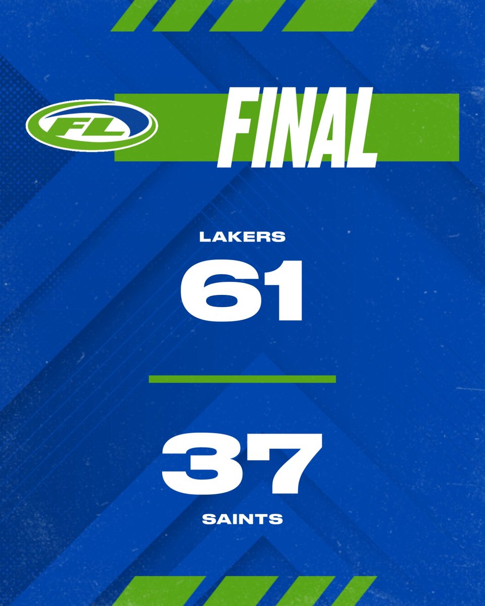 FINAL - Women’s Basketball 🏀 

Finger Lakes wins their third-straight with a 61-37 finish over North Country Community College.

Jazzmyn Lewis and Dalayla Alexander led the way for the Lakers as the duo combined for 34 points.

#FLCCAthletics | #LetsGoLakers