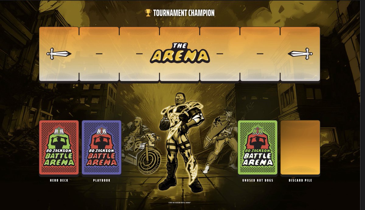 Feb 22.  Columbia SC.  First publisher sanctioned <a href="/BoBattleArena/">Bo Jackson Battle Arena</a> event since Alpha Release. 

Some regional hosts will be attending and we will be gathering feedback to build out various processes for The National.  

There will be prizes but fairly low key. Don’t FOMO to be
