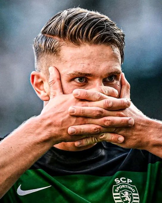 Gyokeres: 50 Golos em 50 Jogos para a Liga Portuguesa 🦁