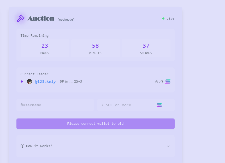 AI POOL/$METAV ALPHA!  

New features (In testing) SUBJECT TO CHANGE.

So NONE of this is set in stone, but wanted to just spill some alpha so you guys know where my heads at design wise.  

1. Auction for naming rights and fees. 

Basically how it works is, you enter the bid for