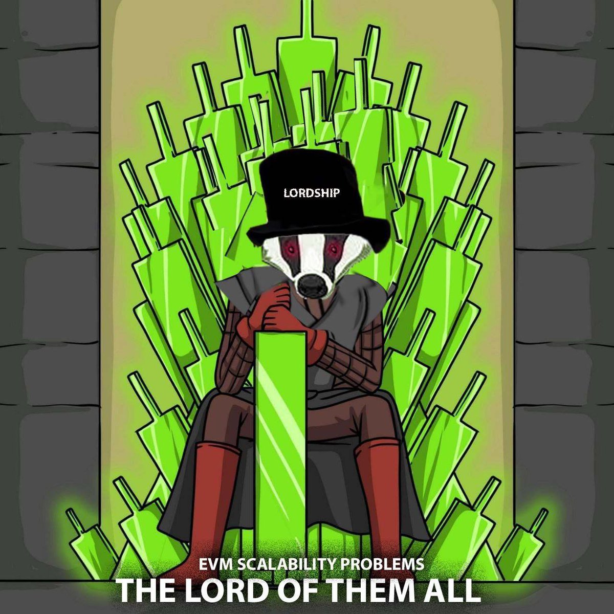 tegaumoru18's tweet image. Build bold, build better with @HoneyBadgerweb3! 🛠️ Our next-gen Solidity framework simplifies your workflow while unlocking new possibilities. Check out the demo today! 🦡✨ #SolidityDev