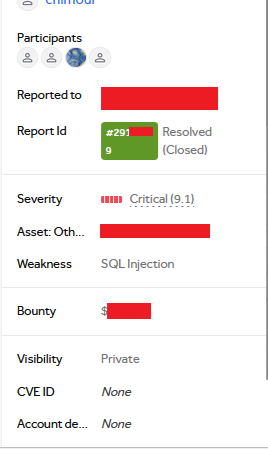 oualilweb's tweet photo. Found and bypassed 2 SQLi in a target behind a WAF.
Even after they fixed it with additional WAF rules, I managed to bypass them. Feels like I’ve unlocked a new level of understanding for finding tricks to bypass WAF protections 😀

#bugbounty #bugbountytips https://t.co/XTtTwcTUE9