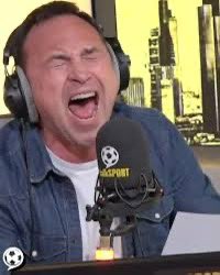 Me reading Arsenal Twitter