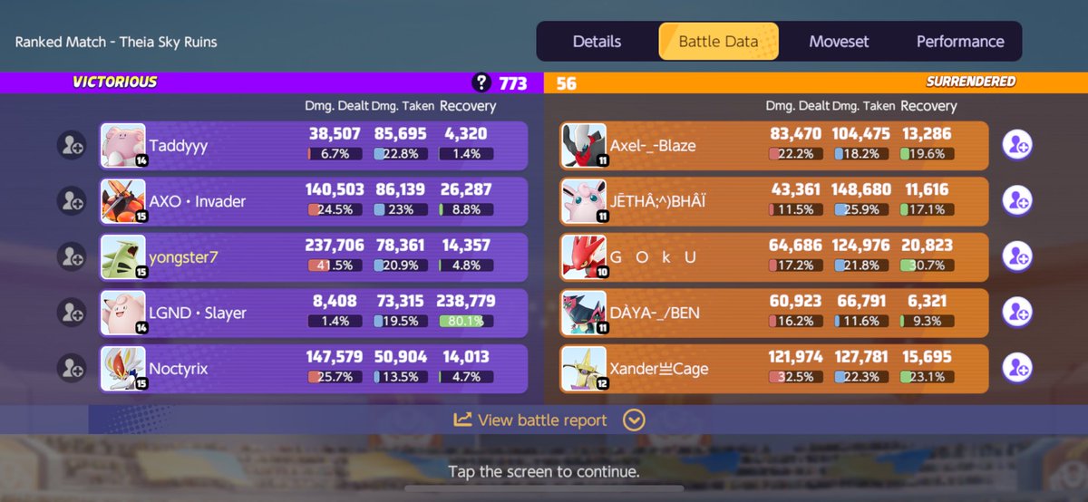 Buff Ttar please
