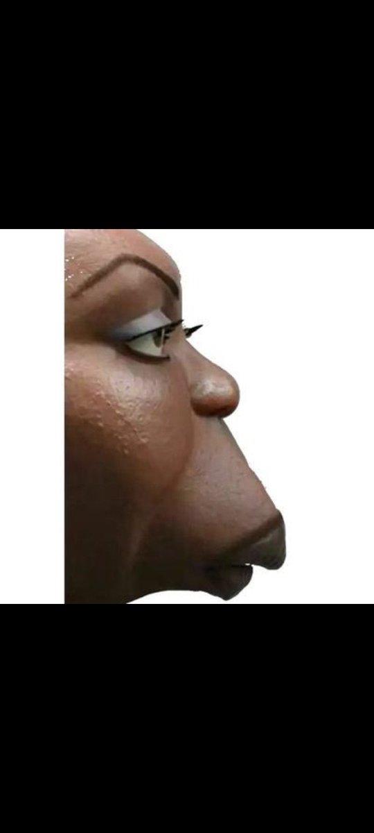 Ukiona trna sura yangu kwako uniite mbwa