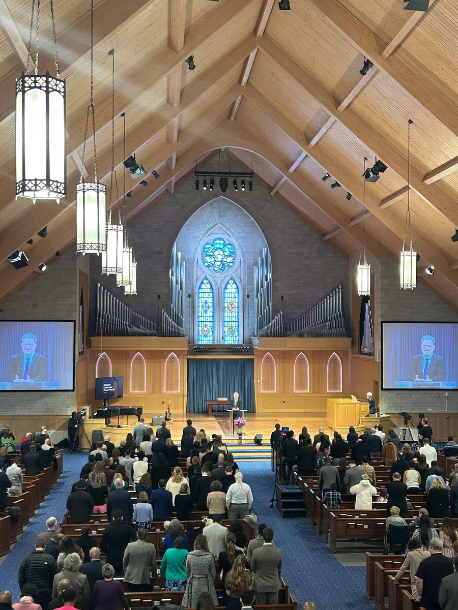 Pr <a href="/KeepingFaithDC/">Bill Knott</a> hablando sobre la libertad religiosa en IASD PMC hoy enfatizó la importancia de estar sellados por el Espíritu Santo para estar listos para el encuentro con el Señor! Se vienen momentos difíciles pero con Cristo nuestra vida está segura!