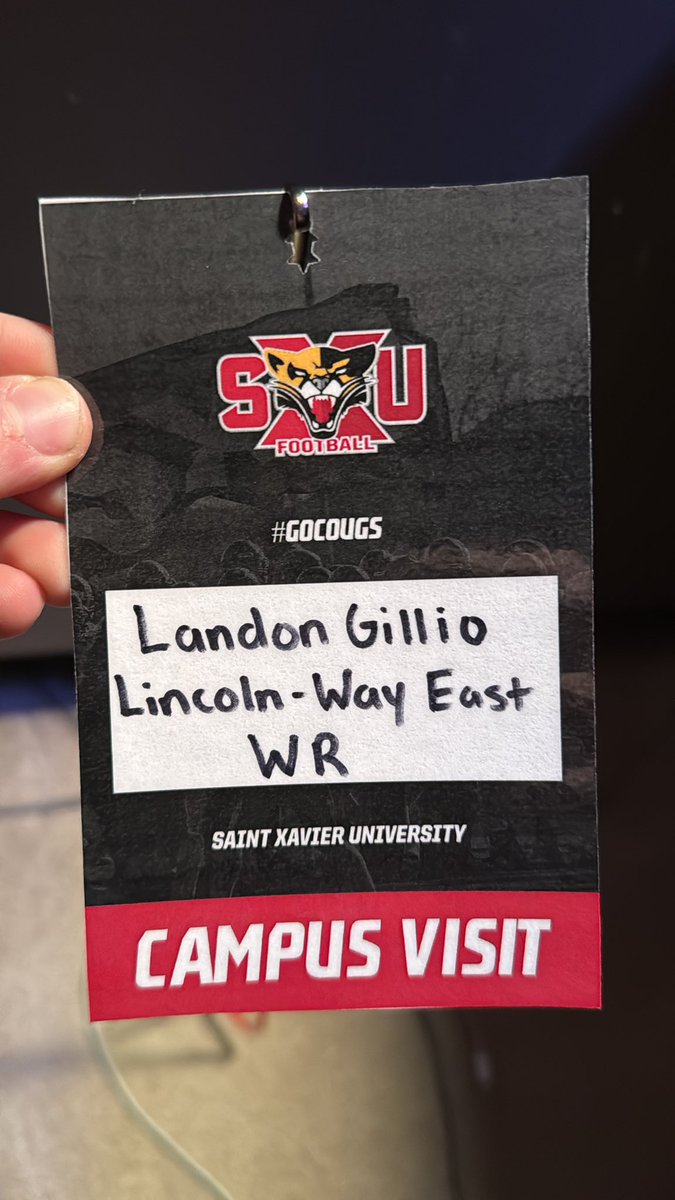 Landon Gillio tweet media