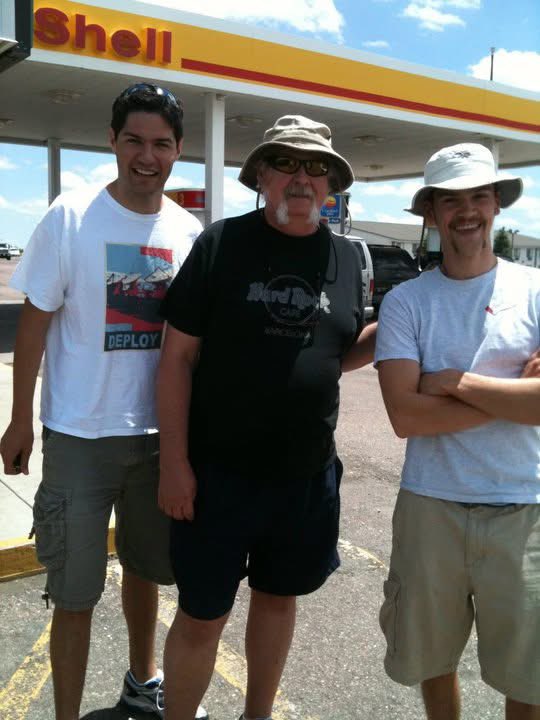 WxGabe's tweet image. Very sorry to hear of the passing of Chuck Doswell.

He was a giant in the field of severe storms meteorology, with wide-ranging contributions to the science.

He was also a proud curmudgeon, whose critical eye was looking to challenge convention.  But it was that tendency that…