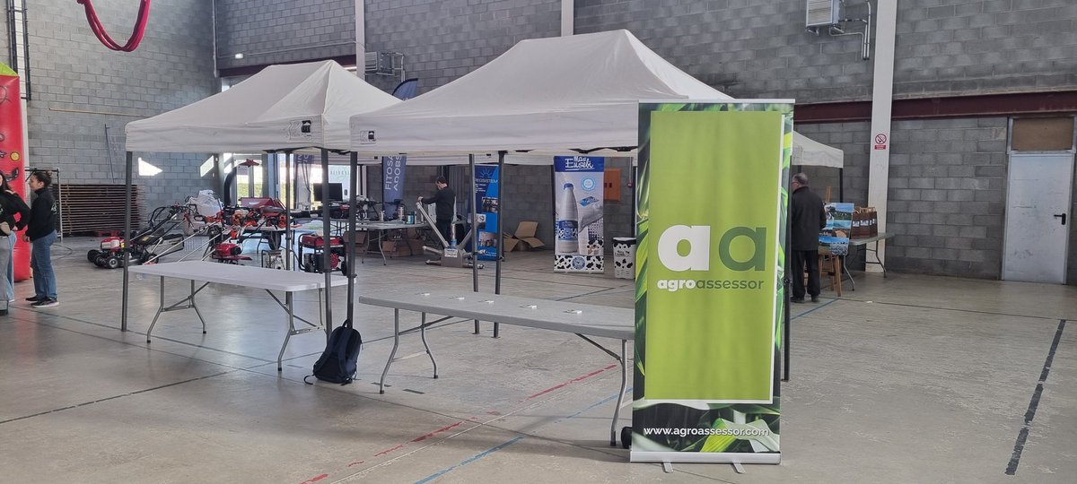 Ampliant horitzons, però amb els origens ben arrelats.
#agricultura #enginyeriatecnicaagricola
#firadelcampalataula #castellodempuries #emporda <a href="/Castello_Emp/">Aj Castelló d’Empúries</a>