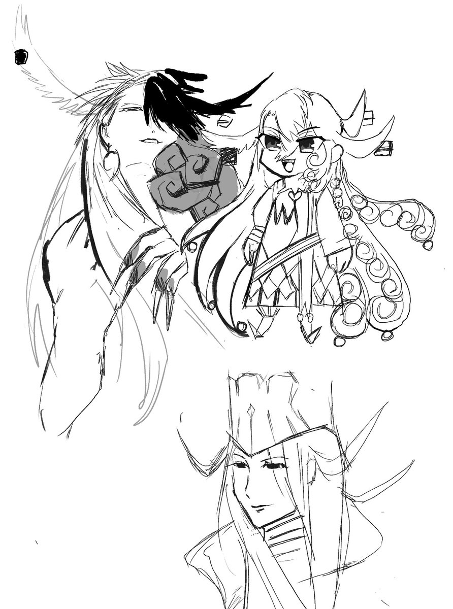 Dream_Raga_'s tweet photo. Your honor he’s just a goody goober (sketch compilation so I can delete them off my iPad for good) https://t.co/1KrqgviW7K