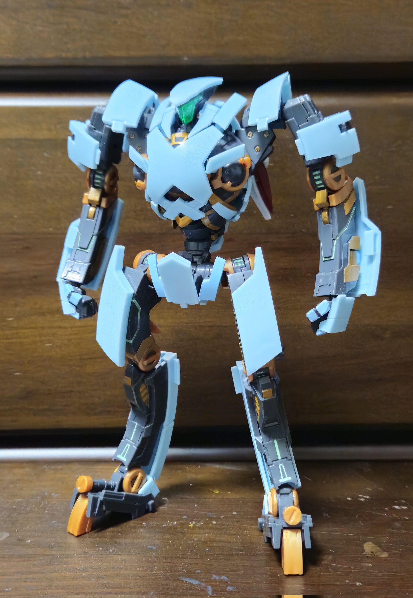 MODEROID ニューアーハン レビュー
