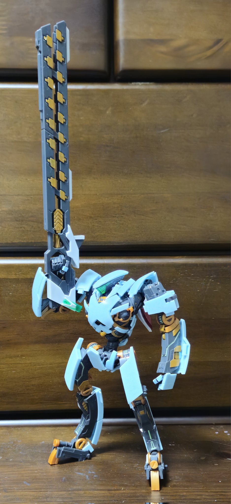 MODEROID ニューアーハン レビュー