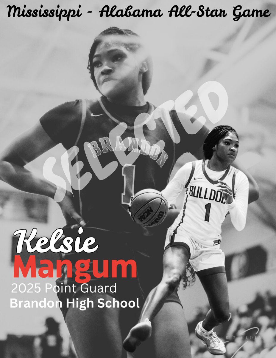 Super proud of <a href="/kkelsiemangum1/">kbbbb !!</a> for being selected to play in the MS/AL All-Star Game! 🌟 All of your hard work, dedication, and perseverance are paying off. Keep shining and showing everyone what you’re made of! 💪🏾🏀 #ProudMom #MSALAllStar #HardWorkPaysOff