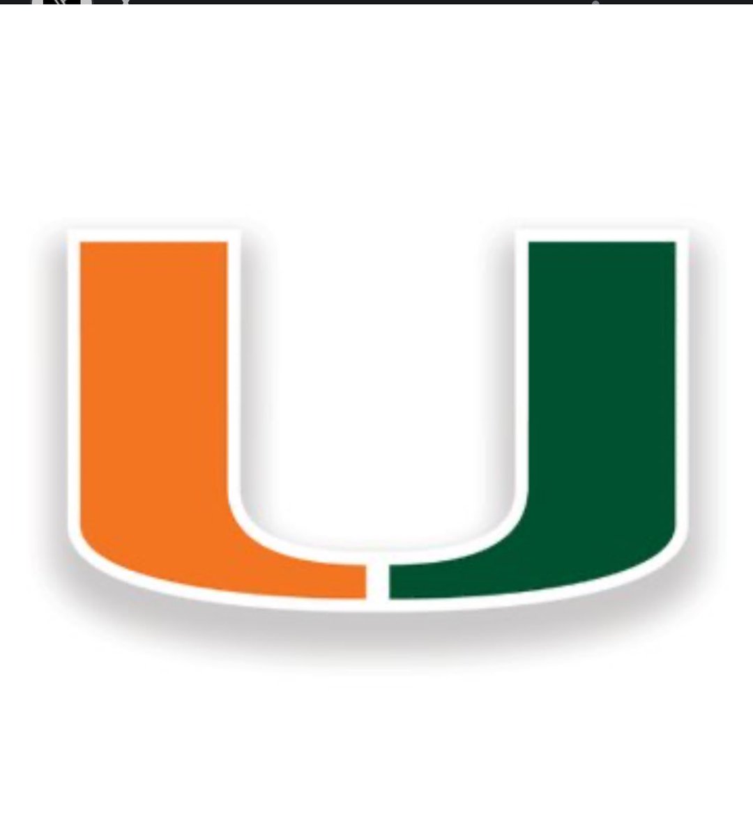 MIAMI OFFERED!!
#AGTG 
<a href="/CoachField/">Coach Field</a> 
<a href="/samspiegs/">Sam Spiegelman</a> 
<a href="/_1CoachWest/">Jared West</a> 
<a href="/jerms3_/">Jeremy Singleton</a> 
<a href="/Coach_Bonis/">Mark Bonis</a> 
<a href="/CAMP_HARDY/">Coach Hardy</a> 
<a href="/BMFB_prospects/">Brother Martin Football College Prospects</a>