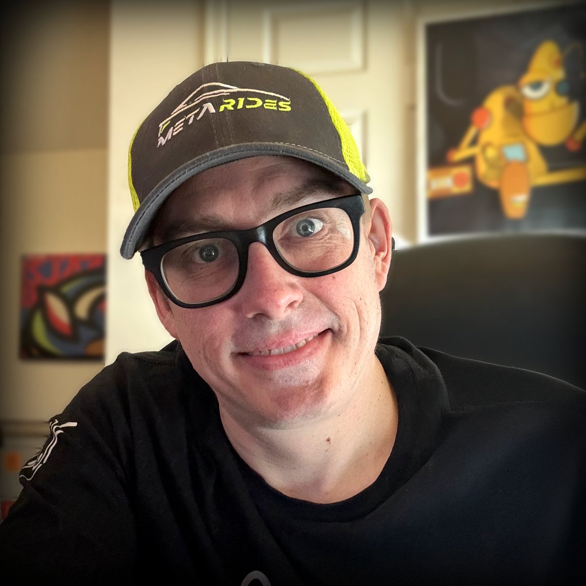 goof (@gooftroop2025) on Twitter photo 🎉 Excited to announce that I’m officially part of the <a href="/MetaRidesInc/">MetaRides, Inc.</a> team! 🎉
I couldn’t be prouder to join this incredible journey, working alongside some of the most innovative minds in the industry. A huge shoutout to <a href="/legitcraigh/">Craig | COO MetaRides, Inc</a> and <a href="/hurmieNFT/">hurmie</a> for trusting me with this 🎉 Excited to announce that I’m officially part of the <a href="/MetaRidesInc/">MetaRides, Inc.</a> team! 🎉
I couldn’t be prouder to join this incredible journey, working alongside some of the most innovative minds in the industry. A huge shoutout to <a href="/legitcraigh/">Craig | COO MetaRides, Inc</a> and <a href="/hurmieNFT/">hurmie</a> for trusting me with this