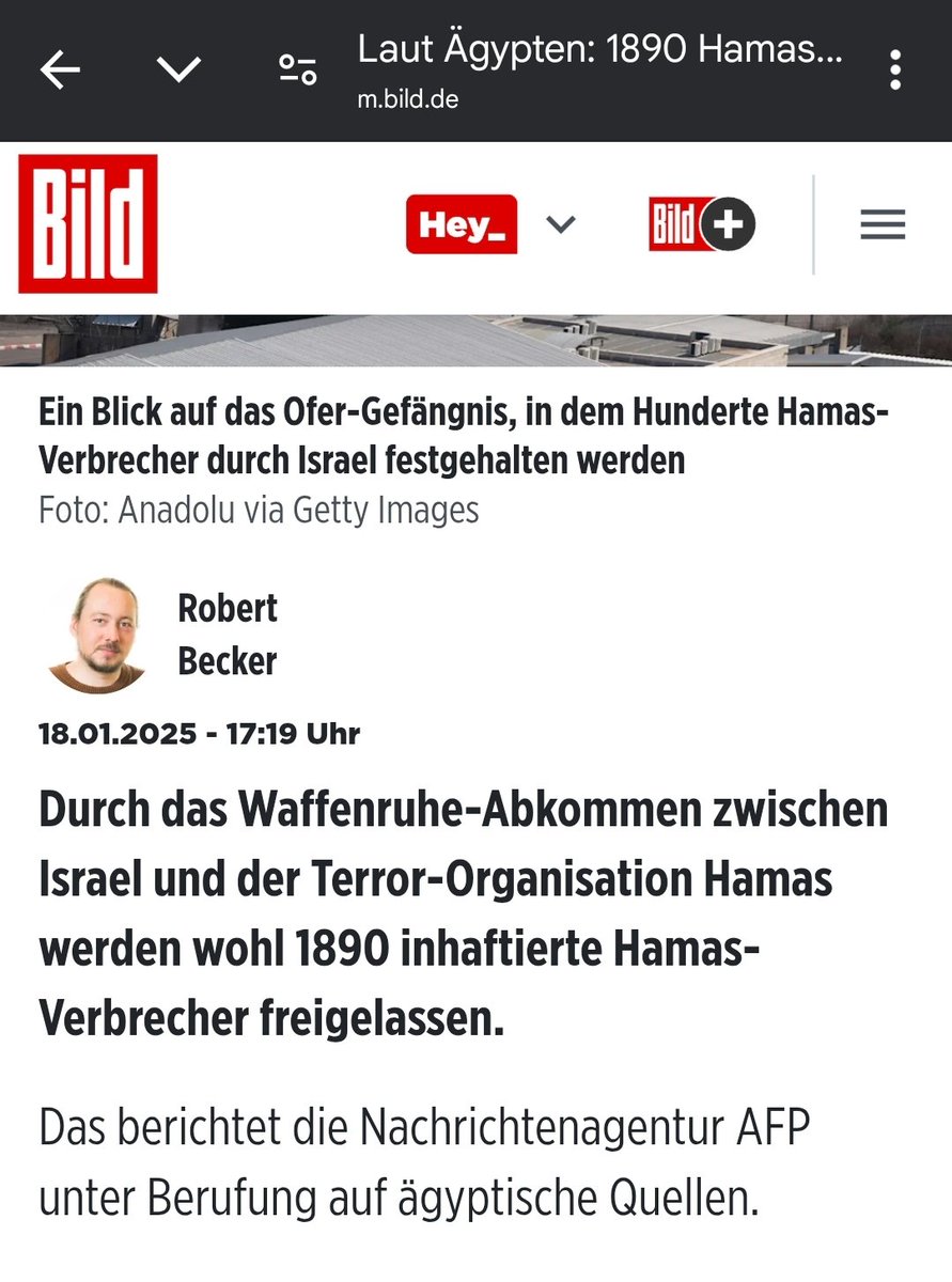 33 Geiseln der Hamas werden entlassen.... Der Westen lässt sich von Nahen Osten nur verarschen! 🤮
