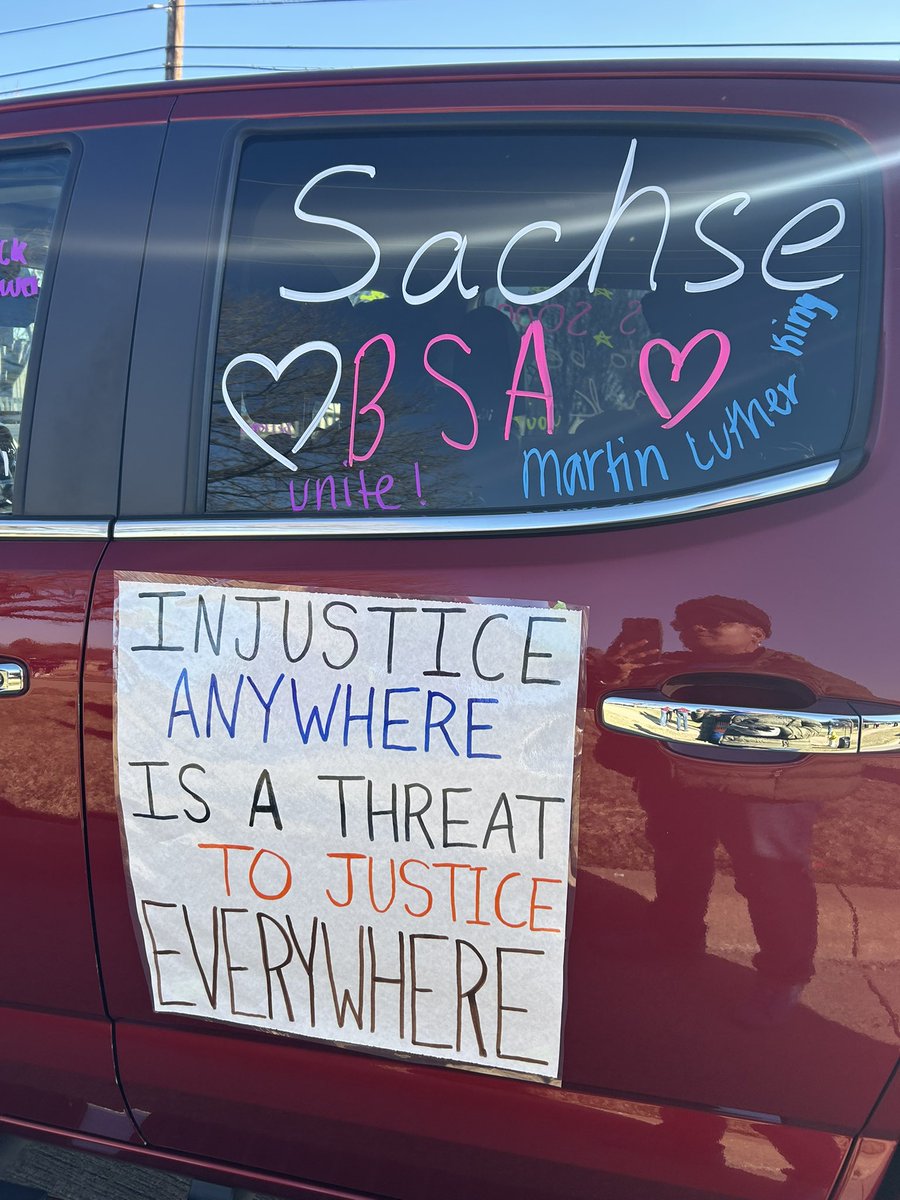 SHS BLACK STUDENT ASSOCIATION tweet media