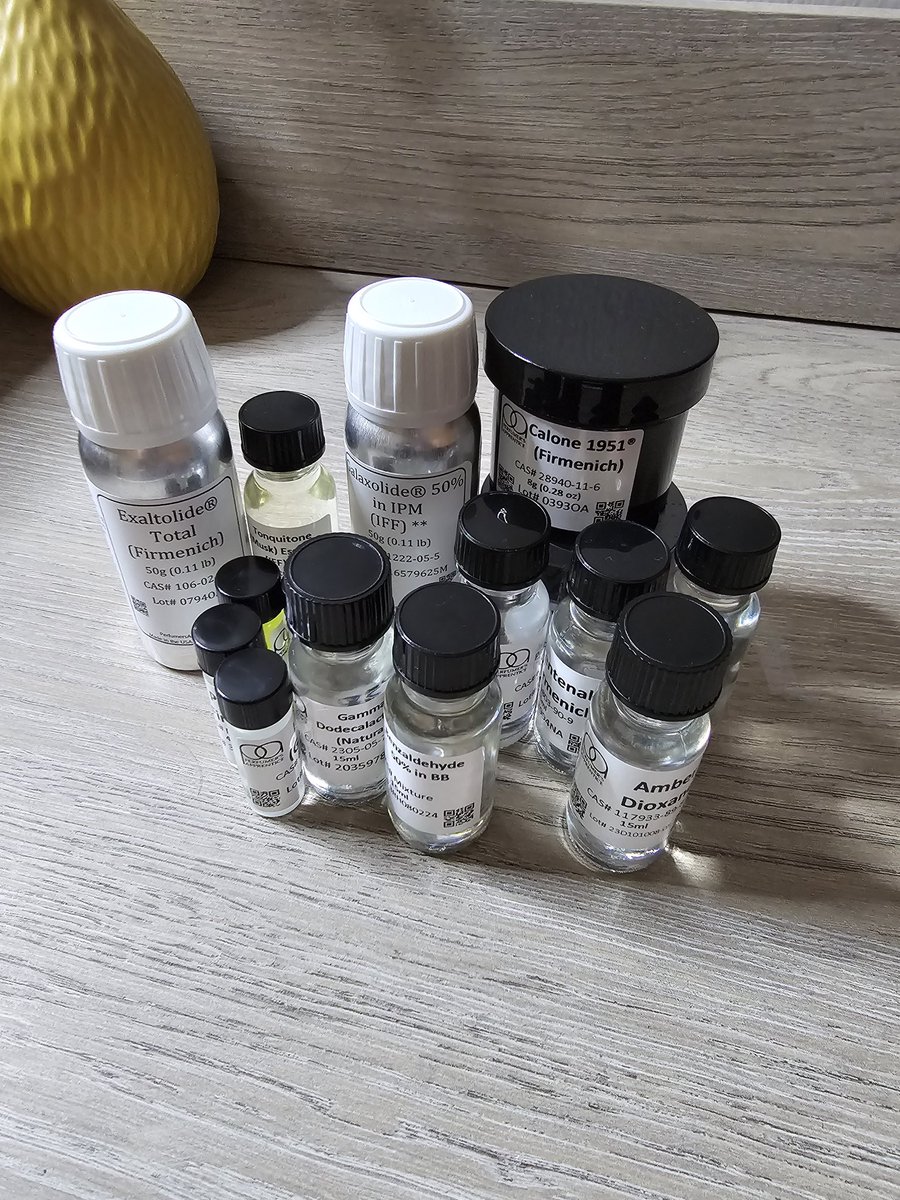 بلاشك الزيوت الطبيعيه جميلة ولا تقارن بالزيوت الصناعيه .. وهذا لا يعني أن الزيوت الصناعيه من جزيئيات وأكوردات سيئة بل يعتبر بعضها بديل ممتاز للزيت الطبيعي من نواحي كثيره.. 

 فلا يشترط لنجاح العطر وجماله وجود زيوت طبيعيه.
#رابطة_عشاق_العطور