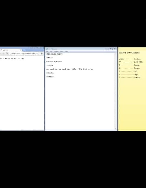 Dada_Ayomide_O's tweet image. Learning more about HTML today!
Watched a few videos and picked up some cool tips for structuring web pages. Every step counts.
I also styled my personal portfolio with the help of mentor @Your_girl_liah 🤲😂

#HTML #FrontendJourney #CodeNewbie