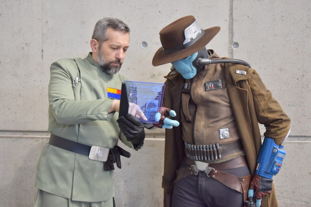This is your target, if you succeed I might consider apologizing about that “We don’t need their scum” comment.

ID-88776 and BH-57835 of Austrian Garrison 

#501st #501stLegion #StarWars #RebelsImperialOfficer #ImperialOfficerCorps #IOC #DutyHonorEmpire #badguysdoinggood