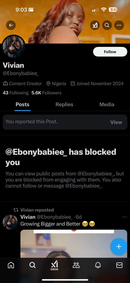 You this scammer stop using my name and my content to scam people😡😡, please if you follow him becareful he is a fraudster, please report that page, don’t come to me when you get scammed by him, am just sending out a warning ‼️ so please becareful with who you deal with.