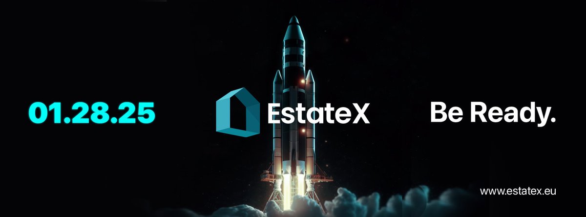 EstateX tweet media