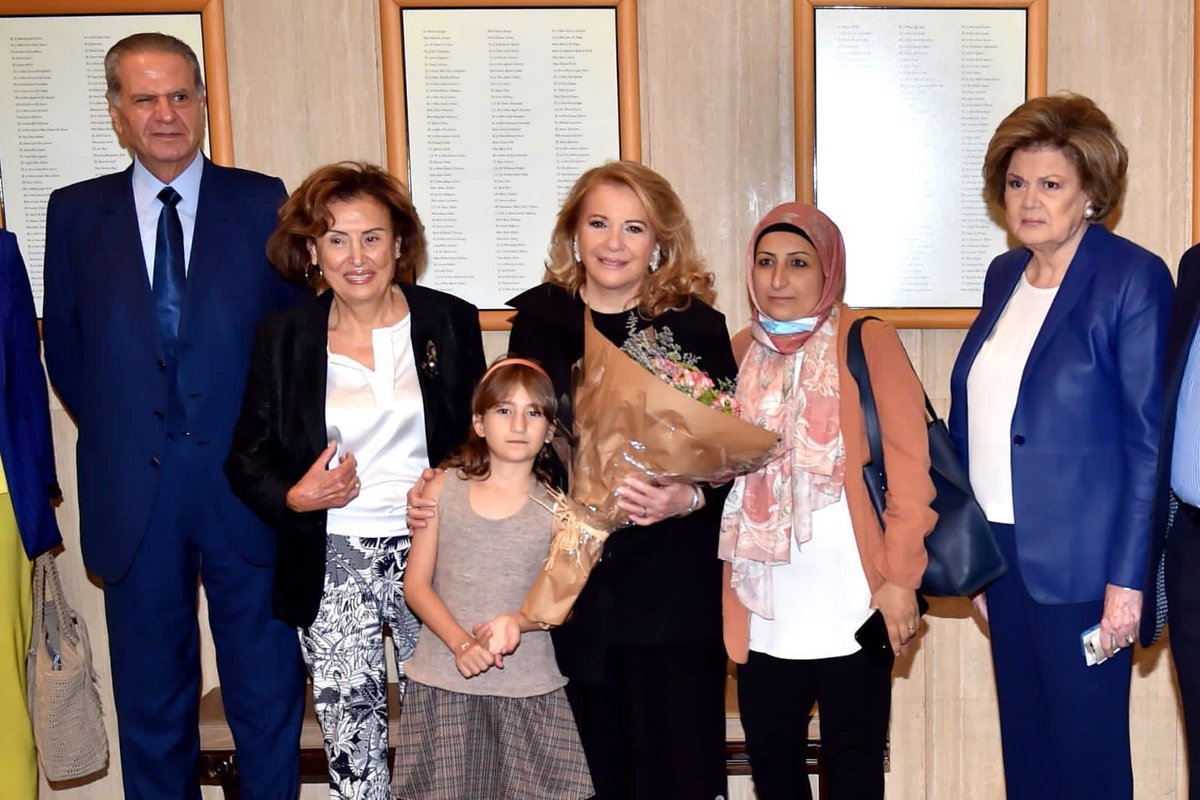 مرحباً بكم في الصفحه الوزيره ليلى الصلح لتقديم المساعدات المالية التابع لمؤسسة الامير الوليد بن طلال 
تابعوني صفحتي الرسمية في التويتر 
<a href="/alwzyrh_m31338/">معالي الوزيره ليلئ</a>
#بيروت
#جبيل
#البترون
#طرابلس