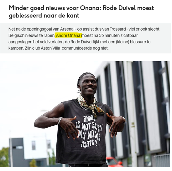 Brecht De Coninck tweet media