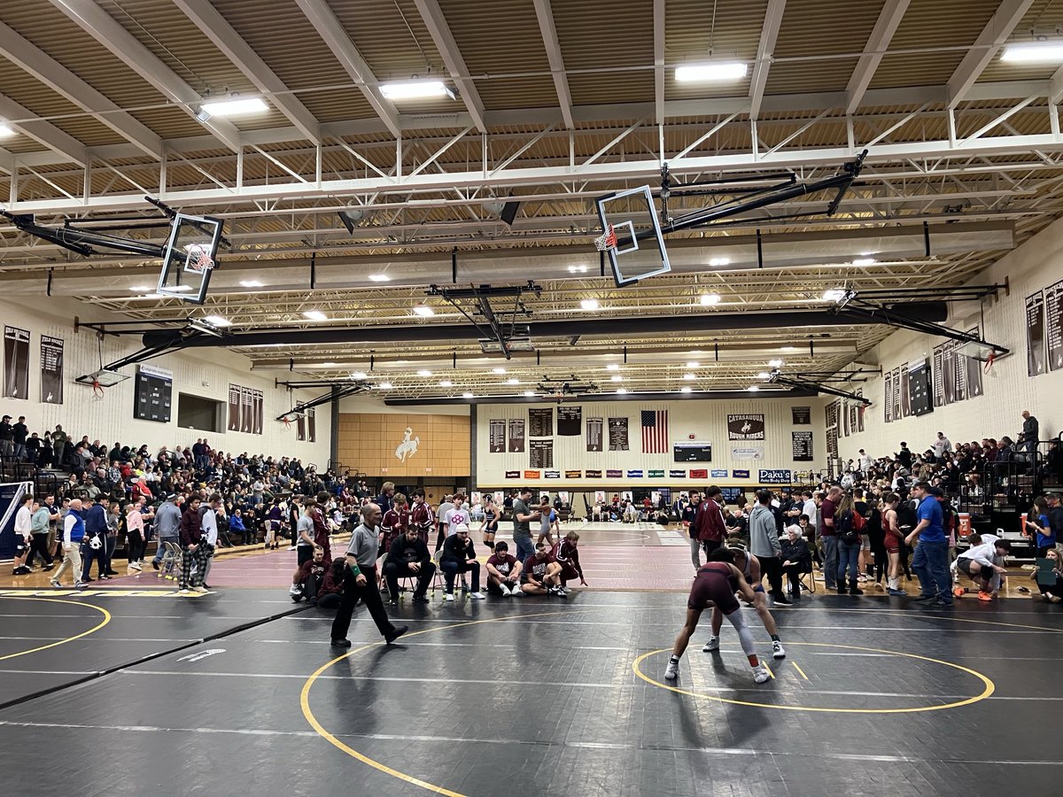 Colonial League (@colonial_league) on Twitter photo The Colonial League Wrestling Championships are underway! The Colonial League Wrestling Championships are underway!