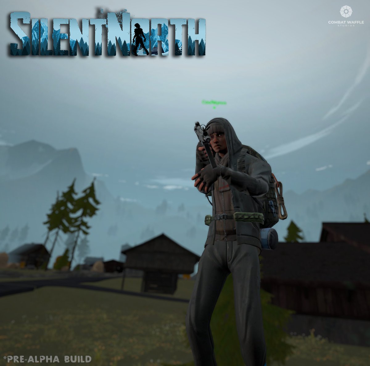 Silent North🏔️ tweet media