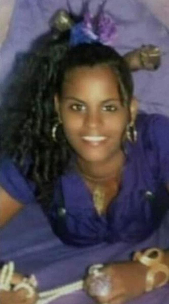 La joven Yunaikis Linares Rodríguez fue condenada a 14 años de prisión por manifestarse pacíficamente el 11J. Dejarla sola sería un crimen. Exijo su liberación inmediata. 
#LibertadParaTodosLosPresosPoliticos #AbajoLaDictadura
 #Cuba