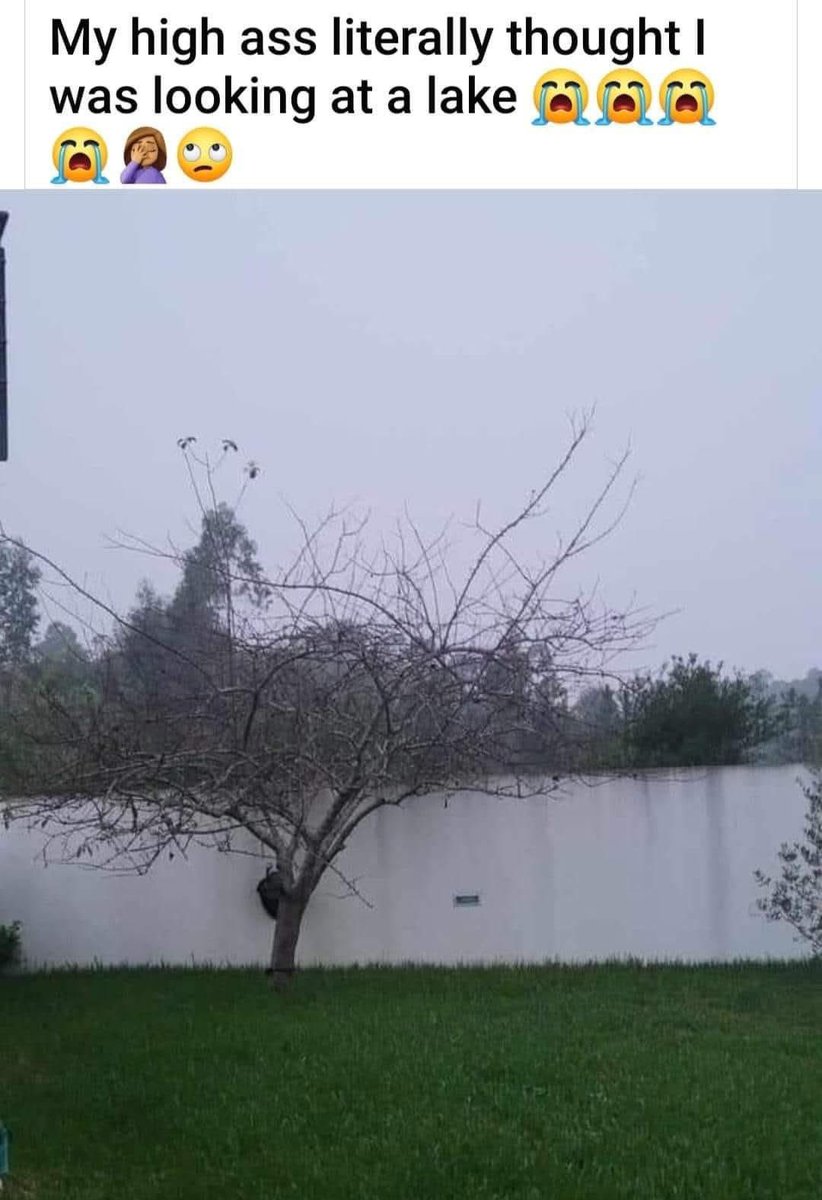 I thought it was a lake too!