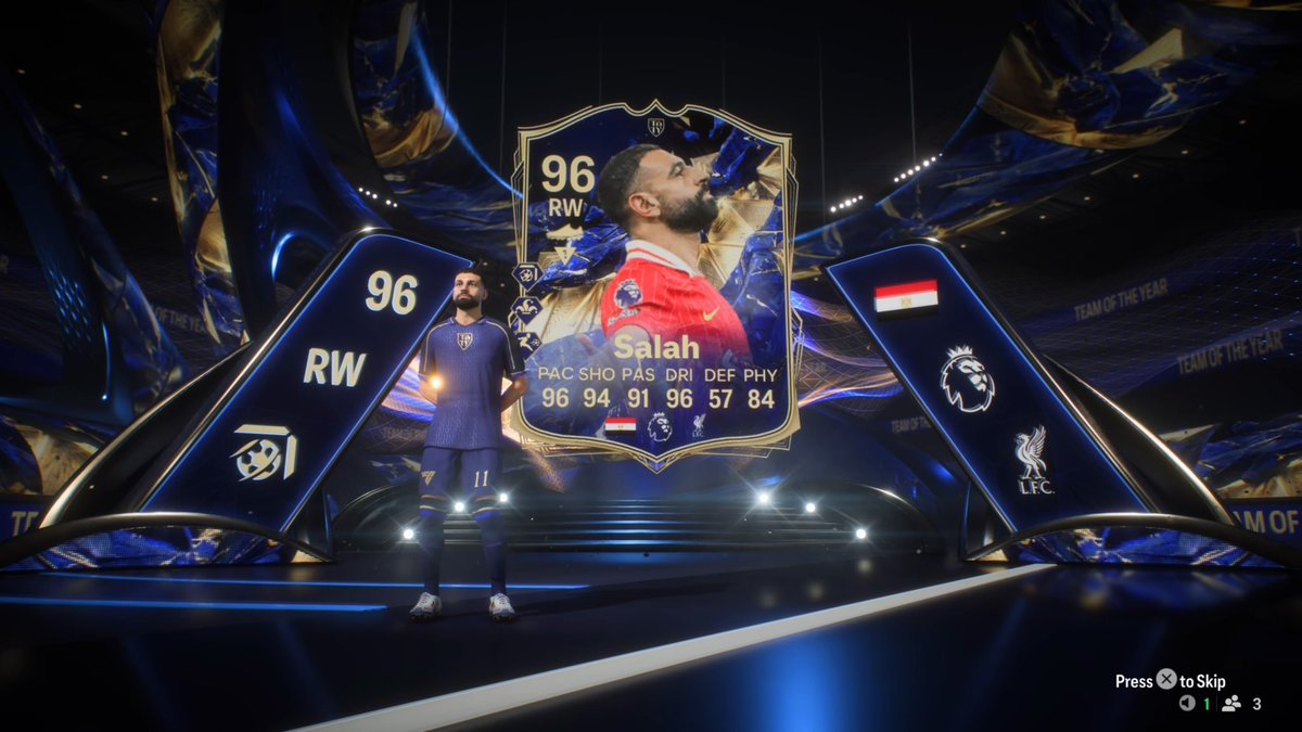 If you’ve packed a TOTY

• ✅ How many packs opened 
• ✅ From what pack

We ALL need to know 😭😭😭