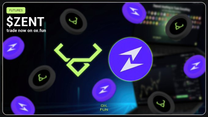 Xtc422083059716's tweet photo. 🚀 Big news for all #Zentry fans! Zentry is now officially available for trading on https://t.co/4FxBvOckNo!
This marks another exciting step for $ZENT in expanding accessibility and empowering the community.
#Zentry #OXFUN #ZENT #Ronin https://t.co/9LTkVj8Ia8