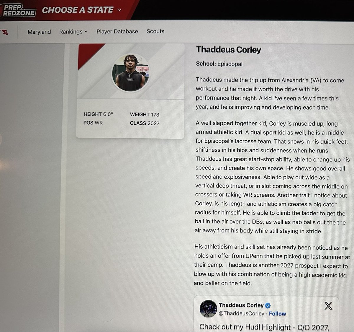 Thaddeus Corley (@thaddeuscorley) on Twitter photo โฆ<a href="/RealCoachK_/">Kadeem Rodgers</a>โฉ โฆ<a href="/FST_CoachNowell/">Coach Erik Nowell</a>โฉ โฆ<a href="/MalloyCoach/">Coach Dan Malloy</a>โฉ โฆ<a href="/WRU_CoachMilez/">Coach ใฝ๏ธilez</a>โฉ โฆ<a href="/tdhald/">Todd Haldis</a>โฉ โฆ<a href="/RealCoachK_/">Kadeem Rodgers</a>โฉ โฆ<a href="/FST_CoachNowell/">Coach Erik Nowell</a>โฉ โฆ<a href="/MalloyCoach/">Coach Dan Malloy</a>โฉ โฆ<a href="/WRU_CoachMilez/">Coach ใฝ๏ธilez</a>โฉ โฆ<a href="/tdhald/">Todd Haldis</a>โฉ