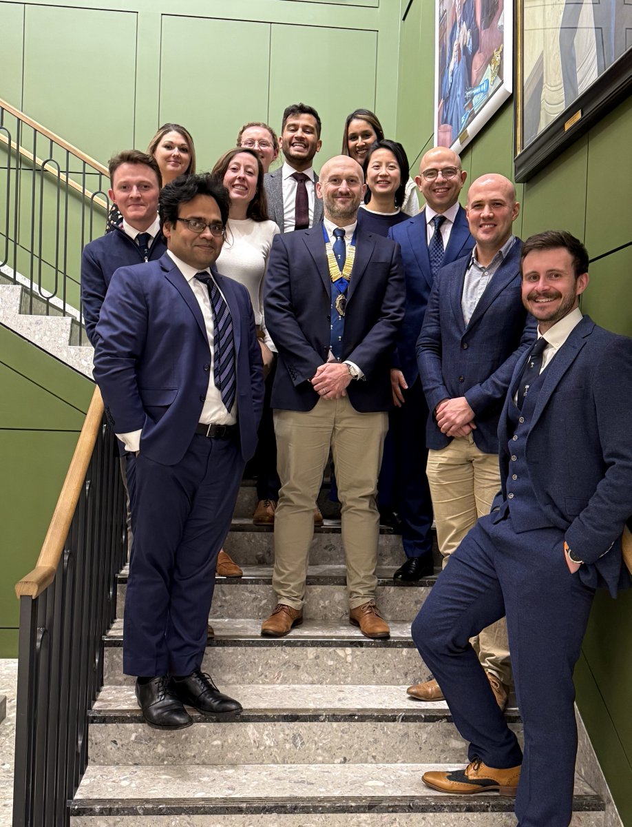 BOTA Commitee 2024/25
First meeting of the year ✅

Bring on 2025!