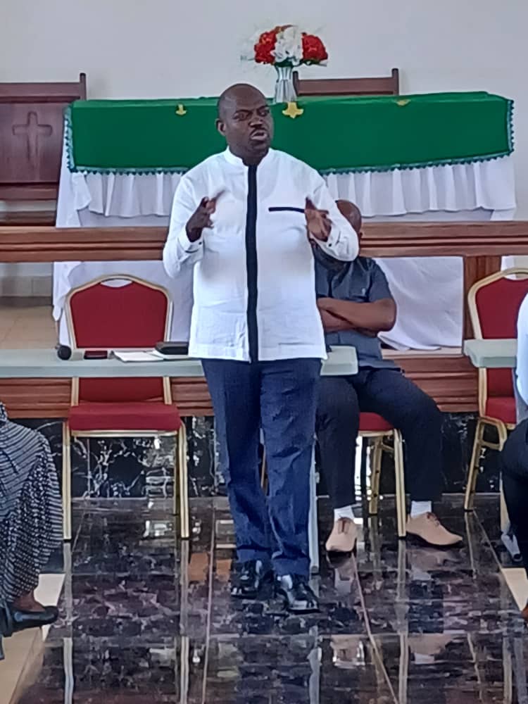 East African Christian College tweet media