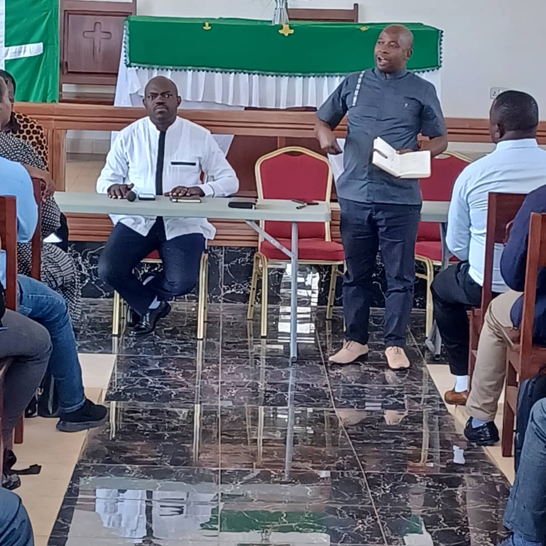 East African Christian College tweet media