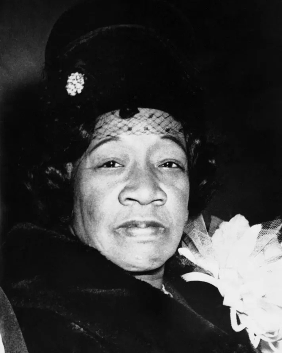 Detroit_Action's tweet photo. In reclaiming radical legacies this week, Miss Alberta Christine Williams King’s extensive work, activism and contributions to the movement AND her son’s work MUST also be uplifted!
A 🧵:
#detroitaction #albertawilliamsking #radical #reclaimmlk #drmartinlutherkingjr #mlkweek https://t.co/p5rvOaMRXM
