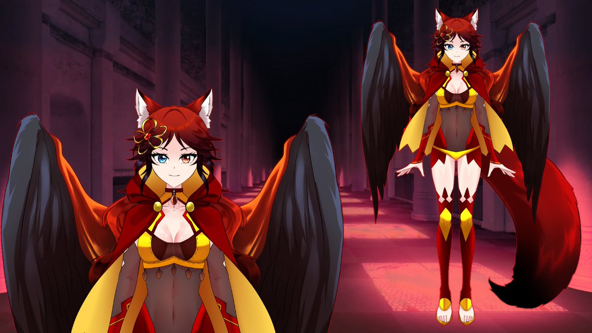 ♡ BoxiestFoxy ♡ 📦🦊 tweet media