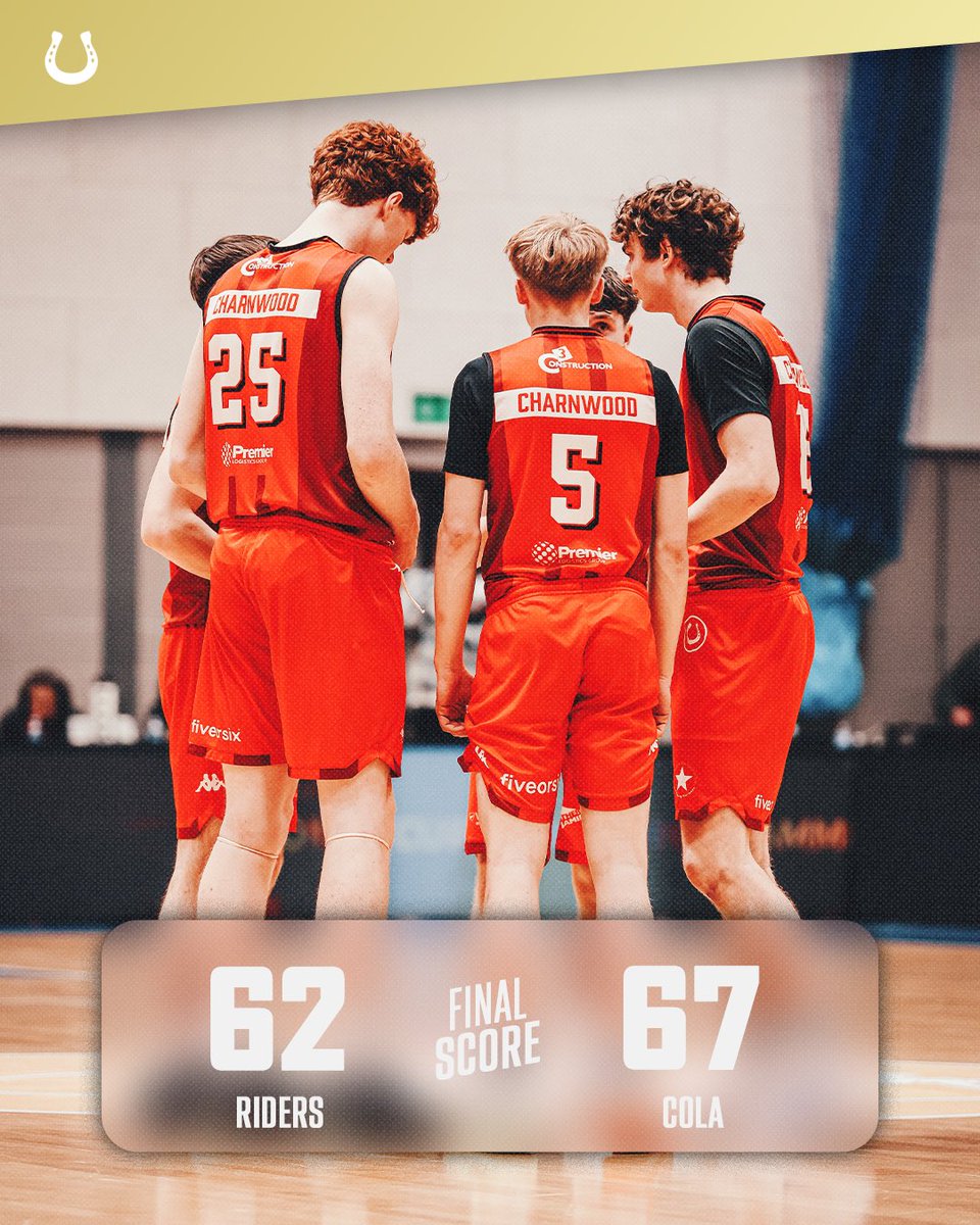 Charnwood Basketball tweet media