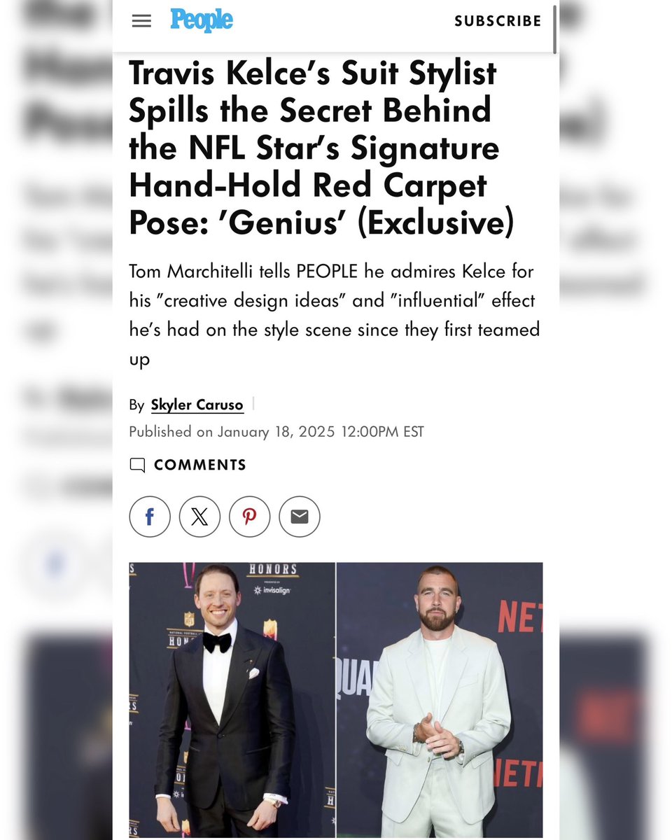 Gentleman's Playbook tweet media