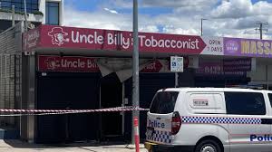 🚨 215th Tobacco & Vapes Wars Firebombing At Beenleigh South Of Brisbane!  💣🔥🔥🔥🔥🔥💥 Yesterday emergency crews were called to Uncle Billy's  Tobacconist on City Road in Beenleigh, near Logan, around 4.30am, they