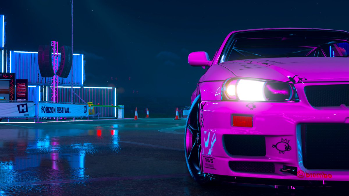 Still my favorite 2 pictures I've taken on Forza Horizon 5