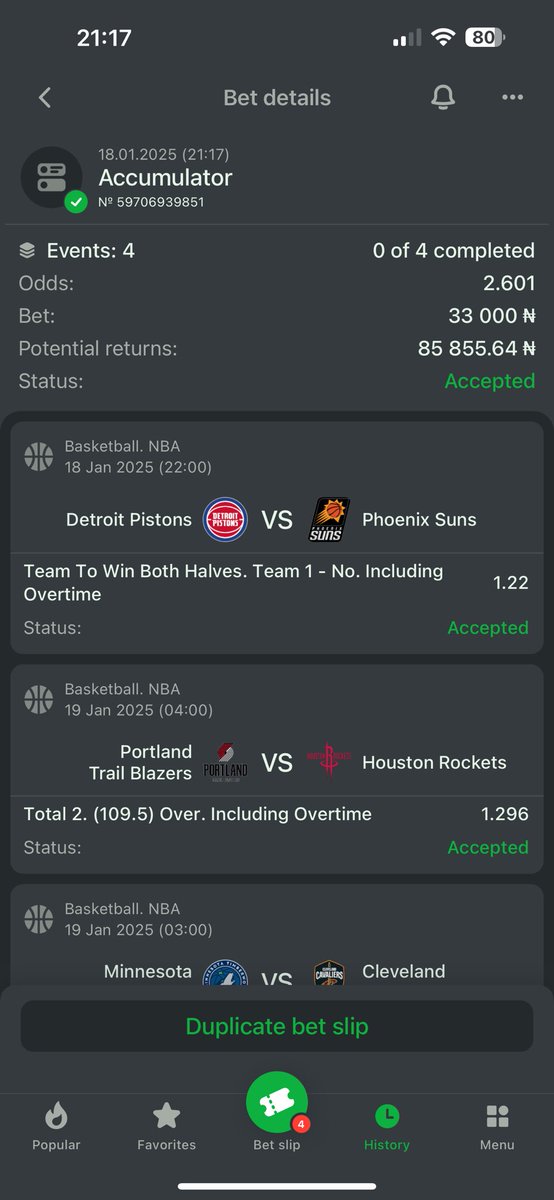 slay_jimmy's tweet photo. Overnight madness 🏀🏀🏀

Code: QEXSE

New user? Register here: https://t.co/fhU9bDS6uM

Use promocode SLAYJIMMY for N200,000 bonus 💼💰 https://t.co/Ltr7EKJC3m